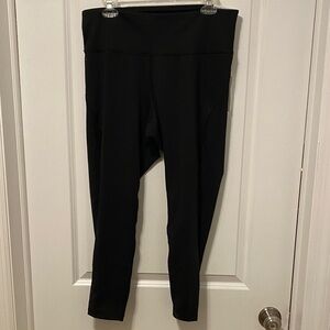 Old Navy Elevate Black Leggings - XL